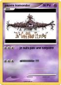 pauvre komondor