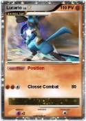 Lucario