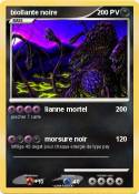 biollante noire