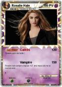 Rosalie Hale