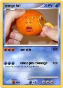 orange fail