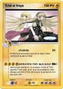 Tchii et freya 