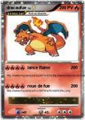 dracaufue
