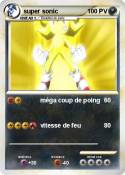 super sonic super sonic