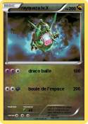 rayquaza lv.X