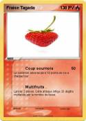 Fraise Tagada