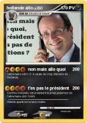 hollande allo