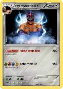 rey mysterio EX