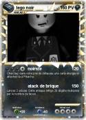 lego noir