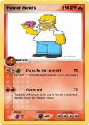 Homer donuts