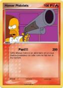 Homer Pistolets Homer Pistolets