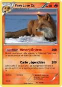 Foxy Love Cx