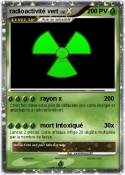 radioactivité