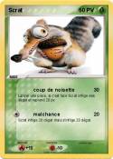 Scrat Scrat
