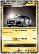 Audi R8 Audi R8