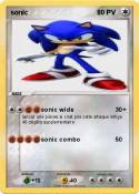 sonic