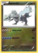 kyurem EX