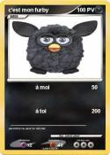 c'est mon furby