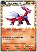 dialga a la