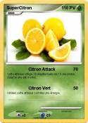 SuperCitron SuperCitron