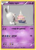 happy lapin