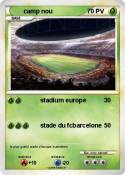 camp nou