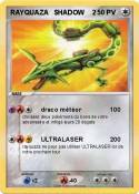 RAYQUAZA $HADOW