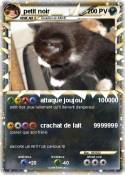 petit noir