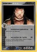 undertaker