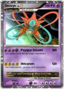 Deoxys