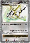 Super-Arceus Super-Arceus