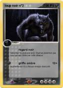 loup noir n°2