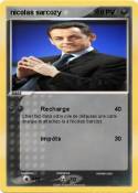 nicolas sarcozy