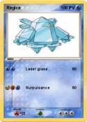 Regice Regice