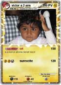 victor a 2 ans