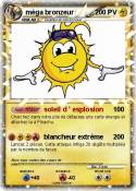 méga bronzeur