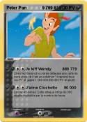 Peter Pan 9 799