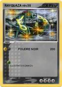 RAYQUAZA niv.58