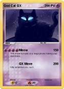 God Cat GX