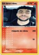 ton daron rebeu