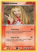 hannah montana