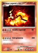 Arceus Legend
