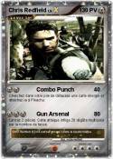 Chris Redfield