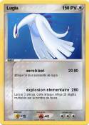 Lugia Lugia