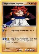 Gogeta Super