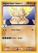 Vegeta Super