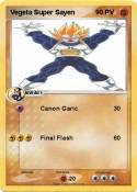 Vegeta Super