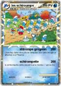 les schtroumps
