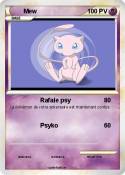 Mew Mew