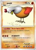 poulet poulet
